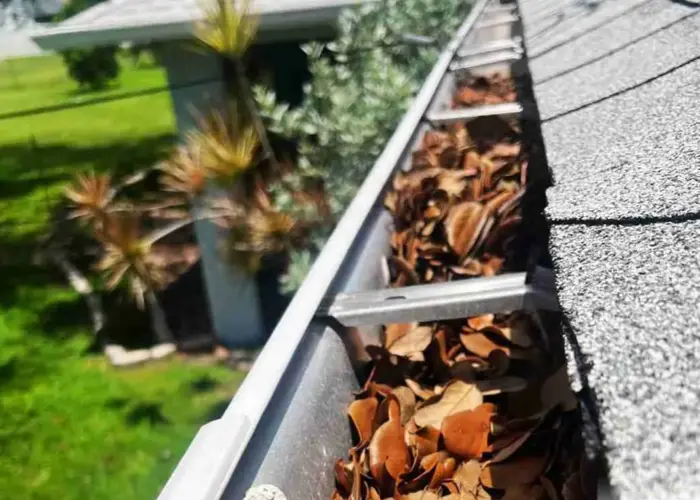 Saratoga Springs gutter cleaning home page